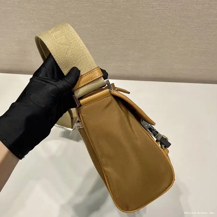 Official Brother Sam 2407YZ0055 Prada Bags 0809
